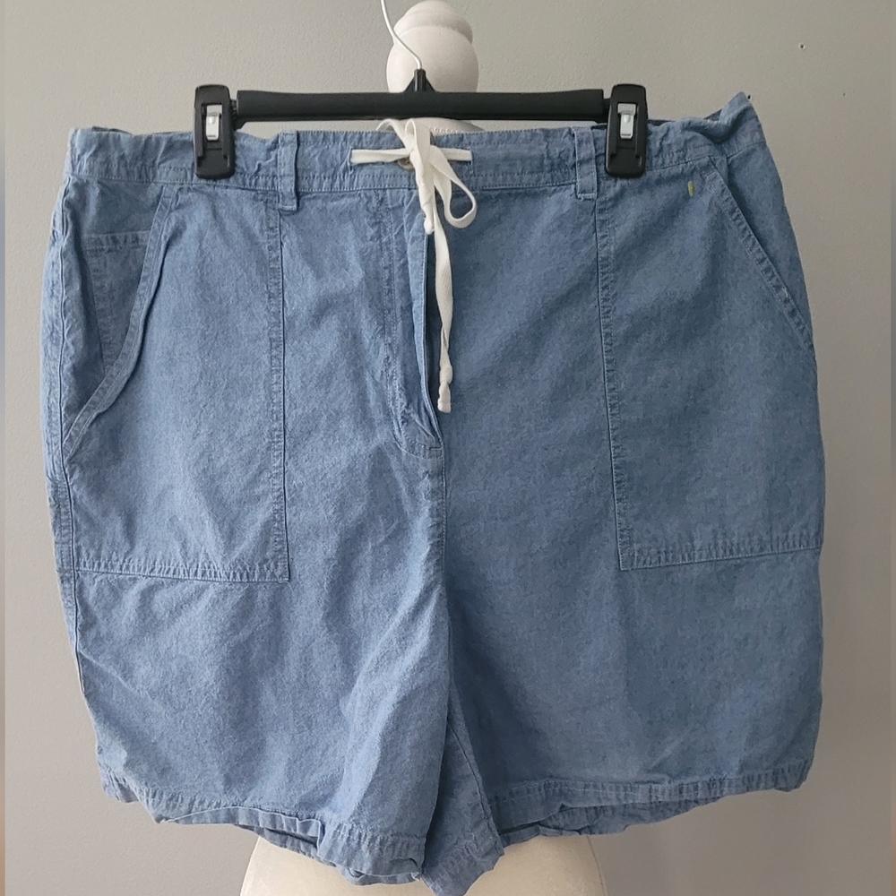 Jones New you 100%cotton shorts (3)